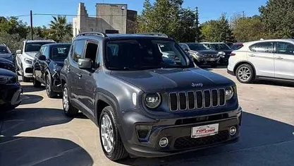 Usata 2021 Jeep Renegade SUV | 16.000 € (Buon prezzo)