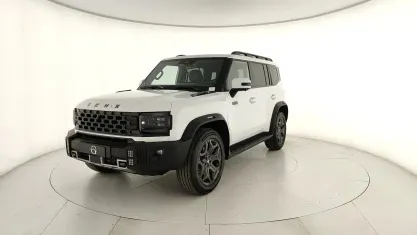Nuova ICH-X K3 245 CV (180 kW) 2026 Bianco SUV