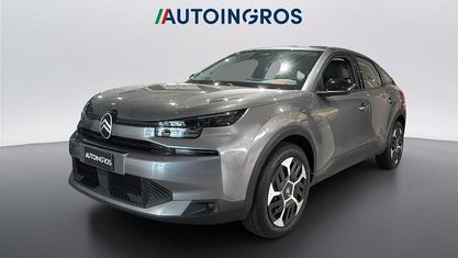 Ny Citroën C4 136 HK (100 kW) 2025 Grå SUV