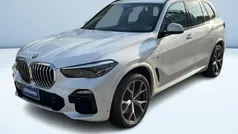Bianco pastello Usata 2020 BMW X5 M Sport SUV | 49.500 € (Ottimo prezzo)