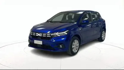 Usata Dacia Sandero Comfort 92 CV (67 kW) 2023 Vari colori / pastello Berlina