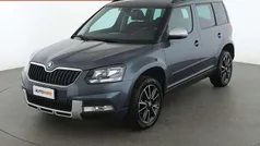 Grigio Usata 2016 Skoda Yeti Design Edition SUV | 14.299 € (Buon prezzo)
