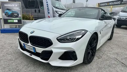 Usata BMW Z4 M Sport 340 CV (250 kW) 2019 Cabrio