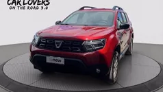 Rosso Usata 2022 Dacia Duster Comfort SUV | 15.490 € (Buon prezzo)
