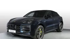 Blu algarve metallizzato Nuova 2024 Porsche Cayenne Turbo E-Hybrid SUV | 209.416 €