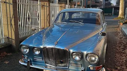 Usata Jaguar 420 249 CV (183 kW) 1968 Berlina