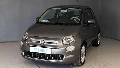Usata Fiat 500 Dolcevita 70 CV (51 kW) 2022 Berlina