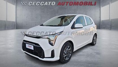 Nowe Kia Picanto Urban 61 KM (44 kW) 2026 Biały Hatchback