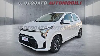 Nuova Kia Picanto Urban 61 CV (44 kW) 2026 Bianco Utilitaria