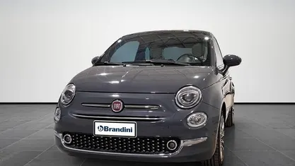 Usata Fiat 500 Lounge 69 CV (50 kW) 2020 Berlina
