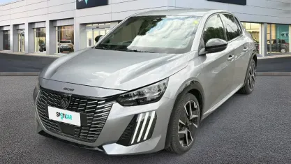 Usata Peugeot 208 GT 136 CV (100 kW) 2025 Grigio Utilitaria