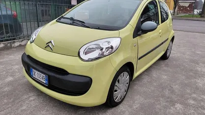 Usata Citroën C1 68 CV (50 kW) 2007 Utilitaria