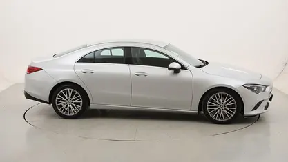 Usata Mercedes CLA180 116 CV (85 kW) 2021 Berlina