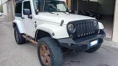 Usata 2010 Jeep Wrangler Sahara SUV | 18.500 € (Super prezzo)
