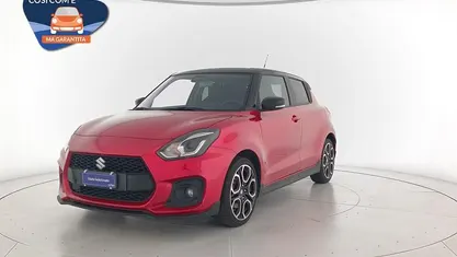 Usata 2022 Suzuki Swift Sport Tre volumi | 18.500 € (Buon prezzo)