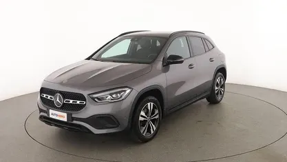 Usata Mercedes GLA200 Progressive 150 CV (110 kW) 2023 Grigio SUV