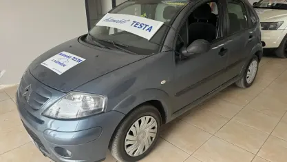 Usata Citroën C3 60 CV (44 kW) 2006 Grigio Berlina