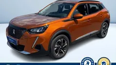 Bronzo metallizzato Usata 2020 Peugeot 2008 Allure SUV | 15.500 € (Buon prezzo)