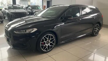 Usata Ford Mondeo ST-Line 188 CV (138 kW) 2020 Nero Station wagon