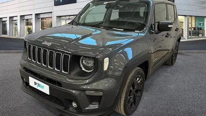 Usata Jeep Renegade Summit 131 CV (96 kW) 2025 Grigio SUV