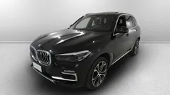 Black sapphire metallizzato Usata 2020 BMW X5 xLine SUV | 45.900 € (Buon prezzo)