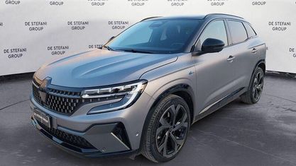 Usata Renault Austral Iconic Esprit Alpine 199 CV (146 kW) 2023 Grigio SUV
