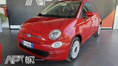 Rosso Usata 2017 Fiat 500 Pop Tre volumi | 10.500 € (Buon prezzo)