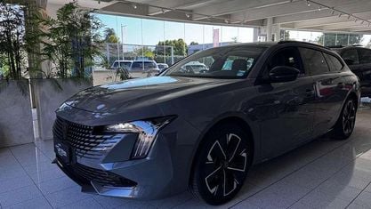 Brugt Peugeot 508 GTi 131 HK (96 kW) 2024 Grå Stationcar