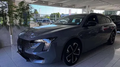 Usata Peugeot 508 GTi 131 CV (96 kW) 2024 Grigio metallizzato Station wagon