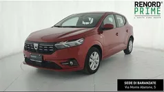 Usata 2022 Dacia Sandero Comfort Due volumi | 11.490 € (Buon prezzo)