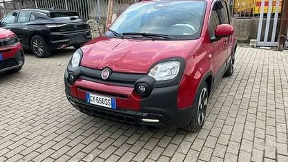 Usata Fiat Panda Cross Cross 69 CV (50 kW) 2025 Utilitaria