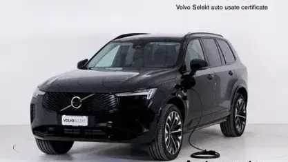 Usata Volvo XC90 Plus 455 CV (334 kW) 2025 Nero SUV