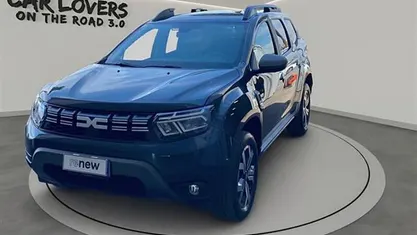 Usata Dacia Duster Journey 101 CV (74 kW) 2024 Kna grigio cometa met SUV