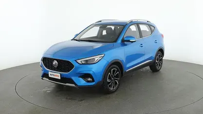Blu Usata 2022 MG ZS Luxury SUV | 14.099 € (Buon prezzo)