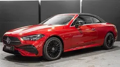 Rosso Nuova 2025 Mercedes 300 AMG Line Premium Plus Cabrio | 79.009 € (Super prezzo)