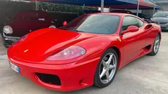 Usata 2000 Ferrari 360 Coupé | 105.000 € (Buon prezzo)