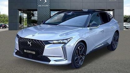 Nuova DS Automobiles DS4 145 CV (106 kW) 2025 Grigio SUV