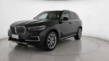 Usata BMW X5 xLine 286 CV (210 kW) 2022 Nero SUV
