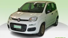 Bianco Usata 2021 Fiat Panda Due volumi | 9900 € (Buon prezzo)