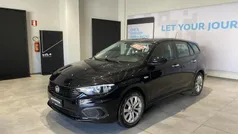 Nero Usata 2019 Fiat Tipo Lounge Station wagon | 10.200 € (Buon prezzo)
