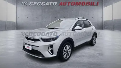 Usata 2025 Kia Stonic Style SUV | 14.287 € (Super prezzo)