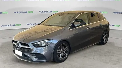 Usata Mercedes B180 Premium 116 CV (85 kW) 2020 Monovolume