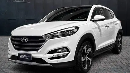 Usata 2017 Hyundai Tucson Xpossible SUV | 15.750 € (Ottimo prezzo)