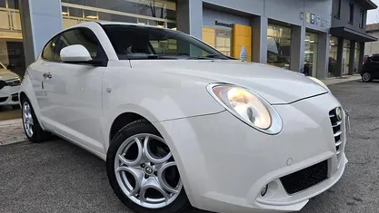 Usata Alfa Romeo MiTo 120 CV (88 kW) 2011 Utilitaria