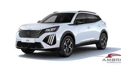 Bianco Usata 2025 Peugeot 2008 Allure SUV | 17.500 € (Ottimo prezzo)