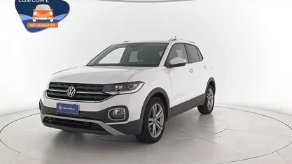 Usata 2022 VW T-Cross Advance SUV | 18.900 € (Buon prezzo)