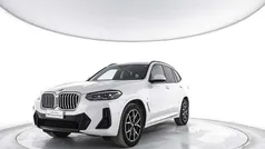 Bianco Usata 2022 BMW X3 M Sport SUV | 39.900 € (Buon prezzo)