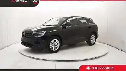 Nuova Renault Austral Evolution 131 CV (96 kW) 2025 Nero SUV