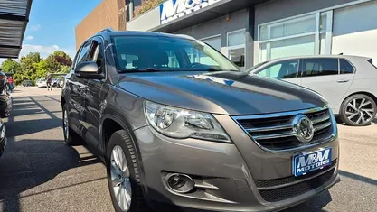 Occasion VW Tiguan Sport 140 ch (102 kW) 2009 Marron SUV