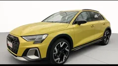Giallo pitone metallizzato Nuova 2024 Audi A3 Ambiente Tre volumi | 37.900 € (Super prezzo)